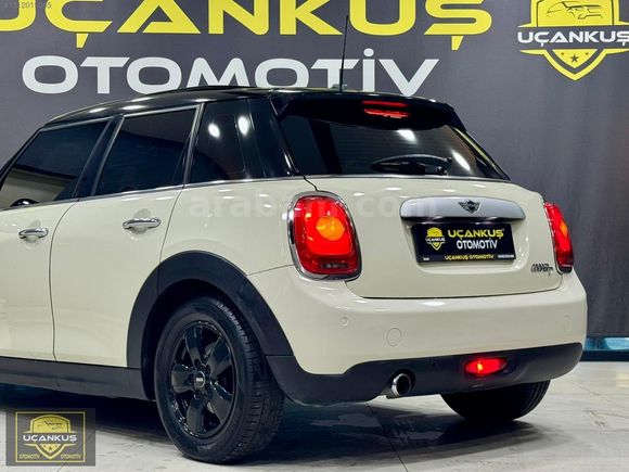 UÇANKUŞ OTOMOTİV'DEN 2015 MİNİ COOPER 1.5D/K.KARTINA 12AY TAKSİT