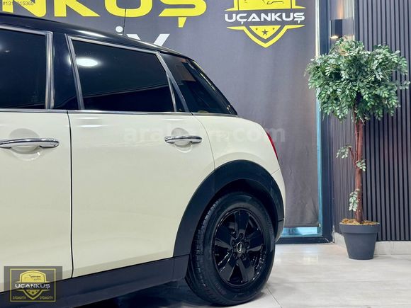 UÇANKUŞ OTOMOTİV'DEN 2015 MİNİ COOPER 1.5D/K.KARTINA 12AY TAKSİT