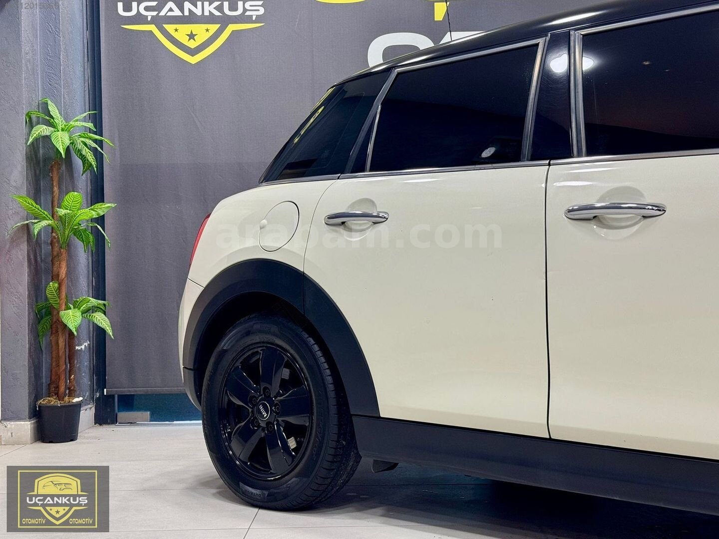 Galeriden Mini Cooper 1.5 D Pepper 2015 Model İzmir 172.000 km Bej 7