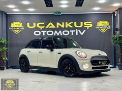 UÇANKUŞ OTOMOTİV'DEN 2015 MİNİ COOPER 1.5D/K.KARTINA 12AY TAKSİT