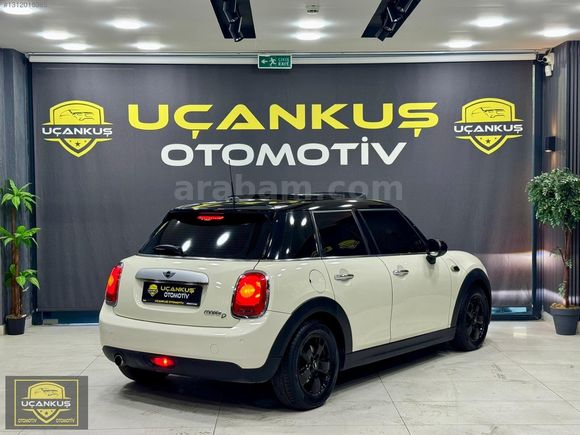 UÇANKUŞ OTOMOTİV'DEN 2015 MİNİ COOPER 1.5D/K.KARTINA 12AY TAKSİT