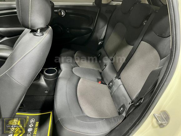 UÇANKUŞ OTOMOTİV'DEN 2015 MİNİ COOPER 1.5D/K.KARTINA 12AY TAKSİT
