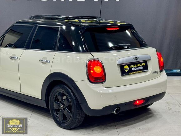 UÇANKUŞ OTOMOTİV'DEN 2015 MİNİ COOPER 1.5D/K.KARTINA 12AY TAKSİT