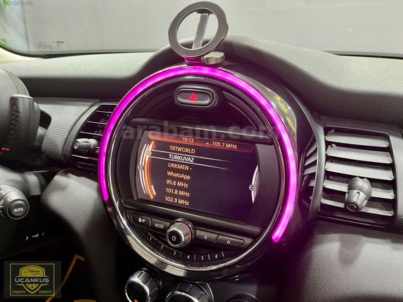 UÇANKUŞ OTOMOTİV'DEN 2015 MİNİ COOPER 1.5D/K.KARTINA 12AY TAKSİT