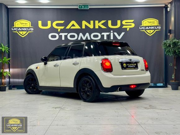 UÇANKUŞ OTOMOTİV'DEN 2015 MİNİ COOPER 1.5D/K.KARTINA 12AY TAKSİT