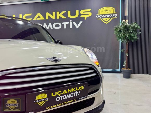 UÇANKUŞ OTOMOTİV'DEN 2015 MİNİ COOPER 1.5D/K.KARTINA 12AY TAKSİT