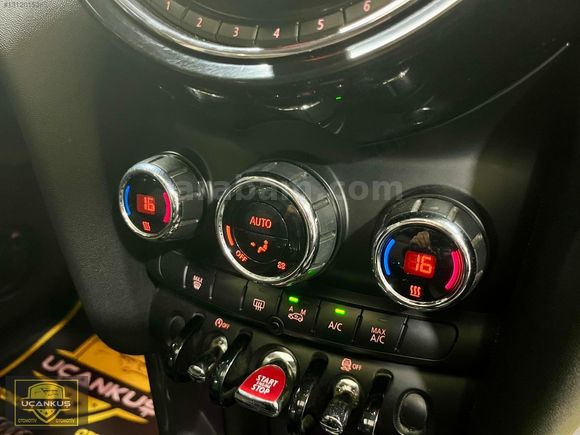 UÇANKUŞ OTOMOTİV'DEN 2015 MİNİ COOPER 1.5D/K.KARTINA 12AY TAKSİT