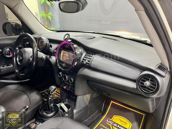 UÇANKUŞ OTOMOTİV'DEN 2015 MİNİ COOPER 1.5D/K.KARTINA 12AY TAKSİT