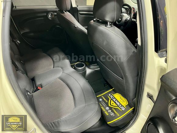 UÇANKUŞ OTOMOTİV'DEN 2015 MİNİ COOPER 1.5D/K.KARTINA 12AY TAKSİT