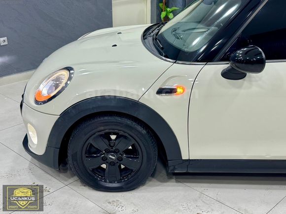 UÇANKUŞ OTOMOTİV'DEN 2015 MİNİ COOPER 1.5D/K.KARTINA 12AY TAKSİT