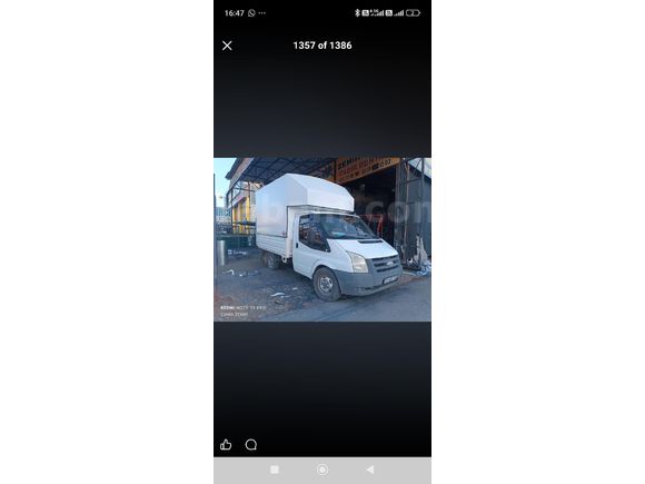 Sahibinden Ford Trucks Transit 330