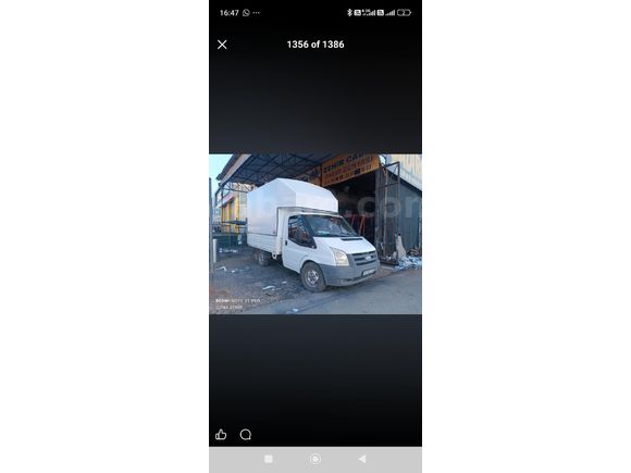 Sahibinden Ford Trucks Transit 330