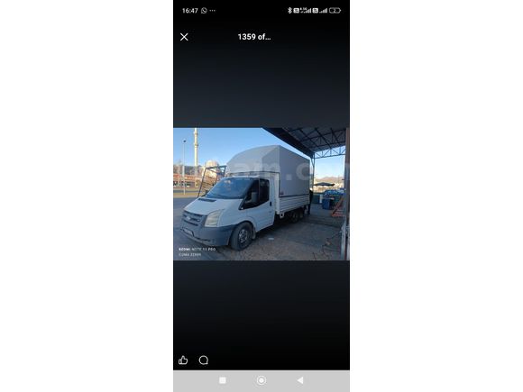 Sahibinden Ford Trucks Transit 330