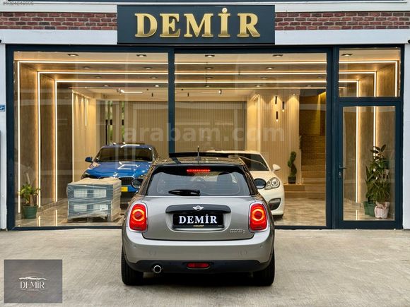 DEMİR I 2017 MİNİ COOPER 1.5 D PEPPER I CAM TAVAN I ÇİFT RENK