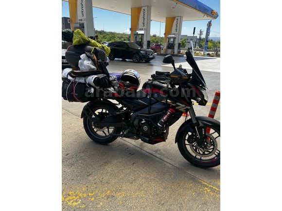 Sahibinden Bajaj Pulsar NS 200 UG 