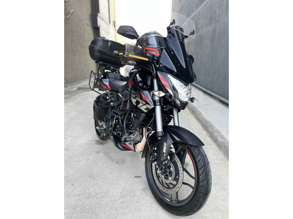 Sahibinden Bajaj Pulsar NS 200 UG 