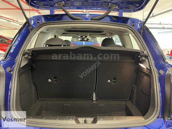 VOSMER 2018 MINI COOPER 1.5 136 HP SALT OTOMATIK