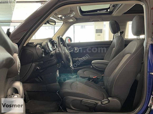 VOSMER 2018 MINI COOPER 1.5 136 HP SALT OTOMATIK