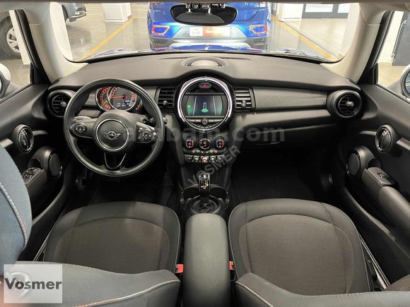 VOSMER 2018 MINI COOPER 1.5 136 HP SALT OTOMATIK