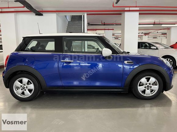 VOSMER 2018 MINI COOPER 1.5 136 HP SALT OTOMATIK