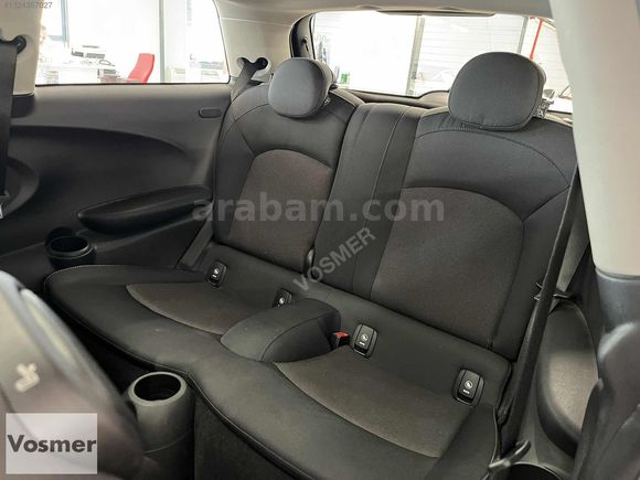 VOSMER 2018 MINI COOPER 1.5 136 HP SALT OTOMATIK