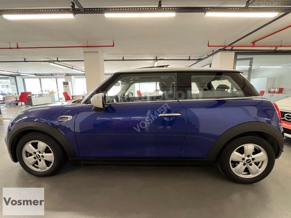 VOSMER 2018 MINI COOPER 1.5 136 HP SALT OTOMATIK