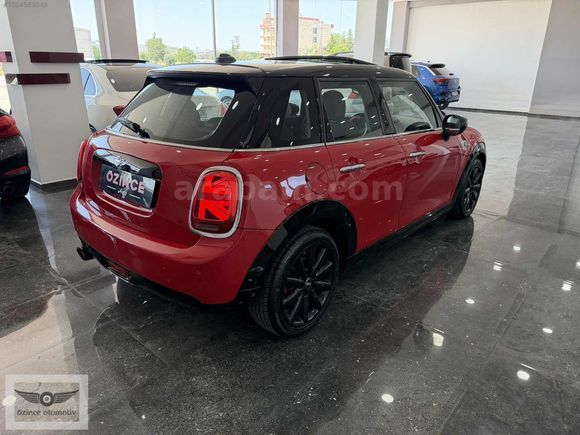 2019 MODEL MİNİ-COOPER 1.5 İCONİC BLACK PAKET.
