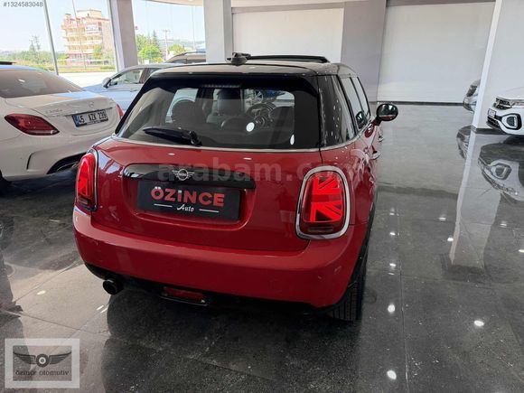 2019 MODEL MİNİ-COOPER 1.5 İCONİC BLACK PAKET.