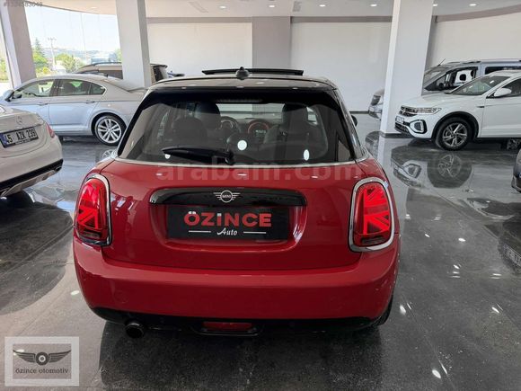 2019 MODEL MİNİ-COOPER 1.5 İCONİC BLACK PAKET.