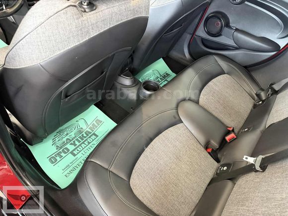 2019 MODEL MİNİ-COOPER 1.5 İCONİC BLACK PAKET.