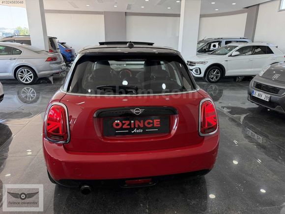 2019 MODEL MİNİ-COOPER 1.5 İCONİC BLACK PAKET.