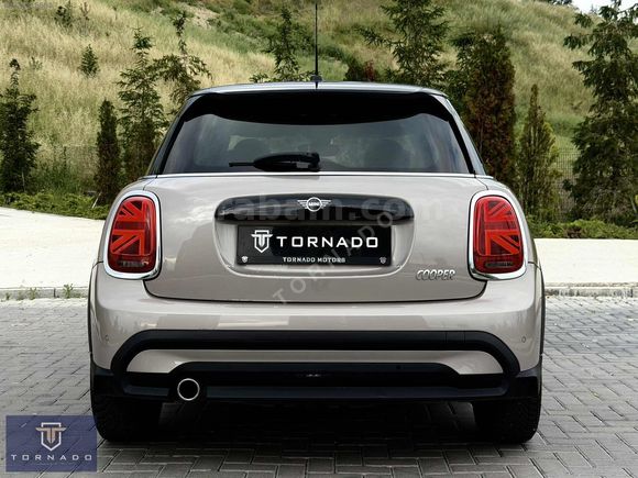 TORNADO MOTORS ' DAN HATASIZ SIGNATURE