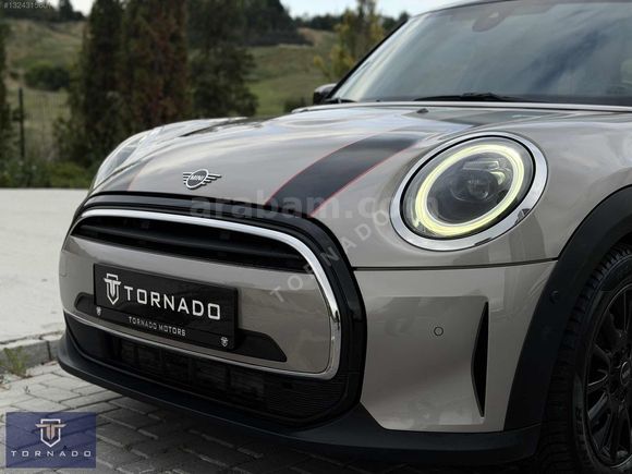 TORNADO MOTORS ' DAN HATASIZ SIGNATURE