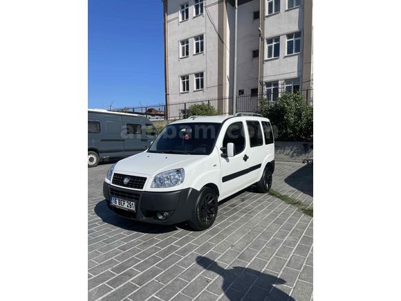 Sahibinden Fiat Doblo Combi 1.3 Multijet Active 2008 Model 