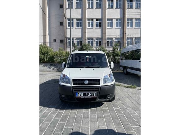Sahibinden Fiat Doblo Combi 1.3 Multijet Active 2008 Model 