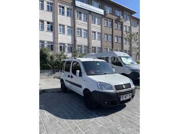 Sahibinden Fiat Doblo Combi 1.3 Multijet Active 2008 Model 