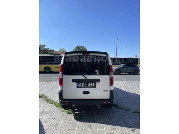 Sahibinden Fiat Doblo Combi 1.3 Multijet Active 2008 Model 