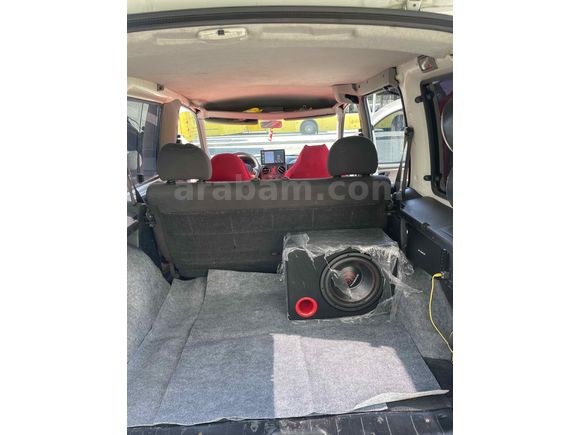 Sahibinden Fiat Doblo Combi 1.3 Multijet Active 2008 Model 