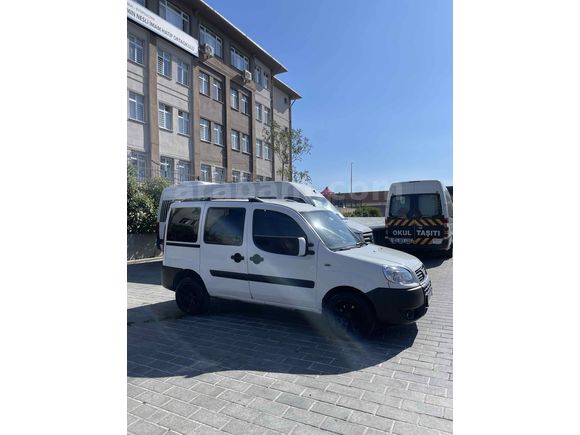 Sahibinden Fiat Doblo Combi 1.3 Multijet Active 2008 Model 