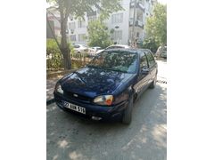 Sahibinden Ford Fiesta 1.25 Ghia 2001 Model