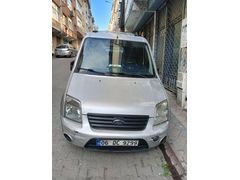 Sahibinden Ford Tourneo Connect 1.8 TDCI Deluxe 2010 Model  166.000 km Gri (Gümüş)