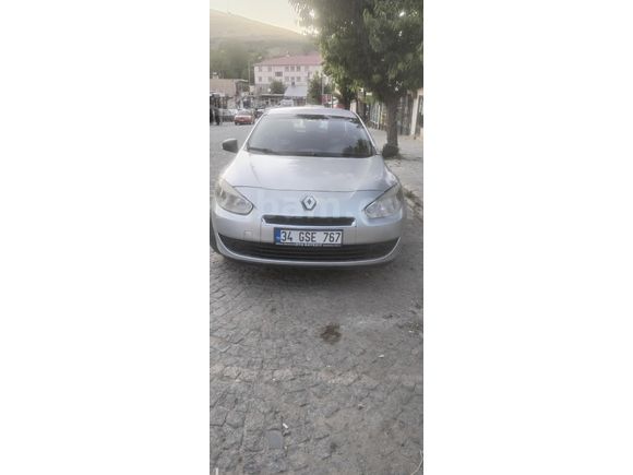 Sahibinden Renault Fluence 1.5 dCi Business 2011 Model  303.333 km Gri
