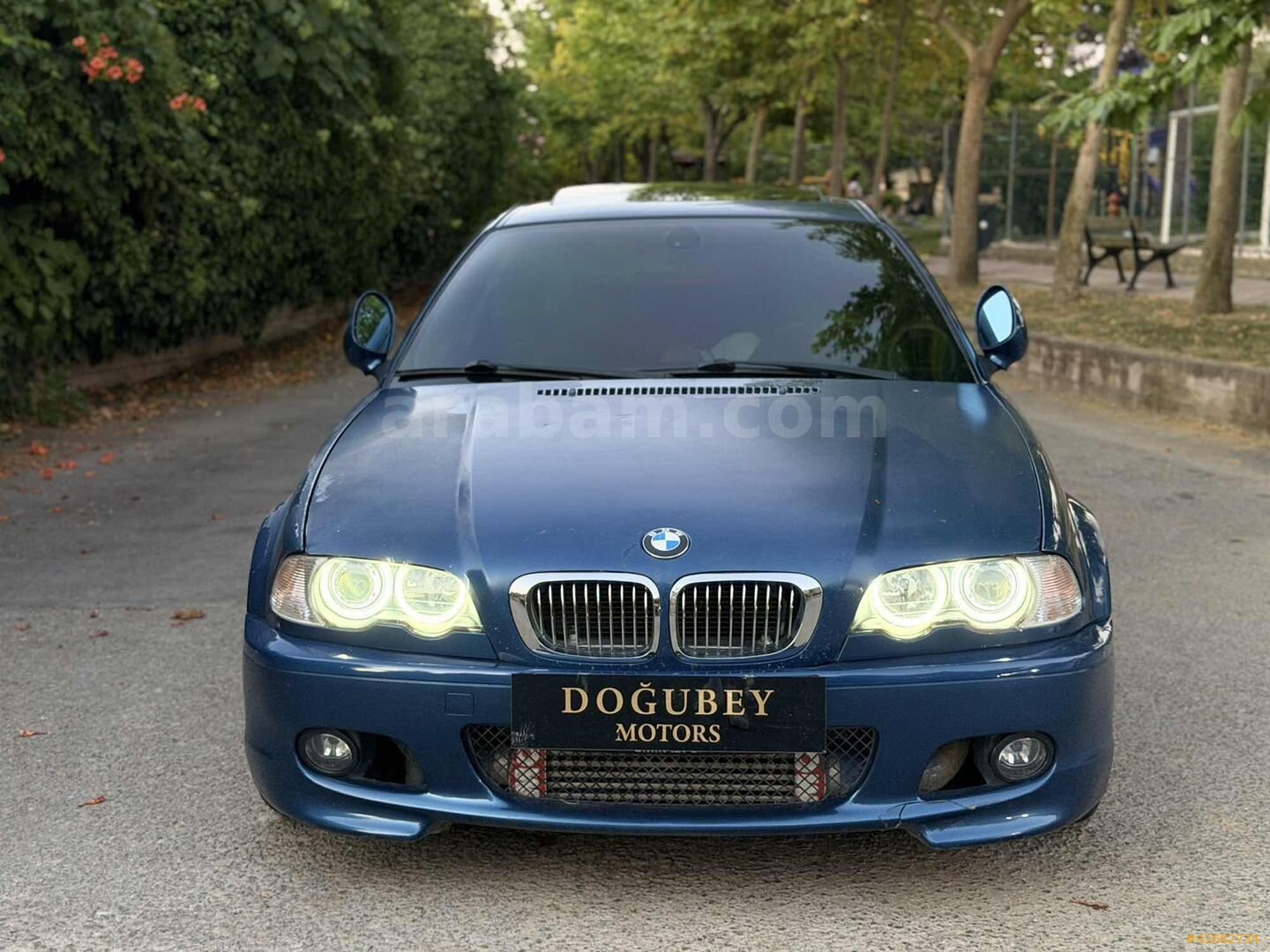 Galeriden BMW M Serisi M3 2002 Model Kocaeli 300.000 km Lacivert 2