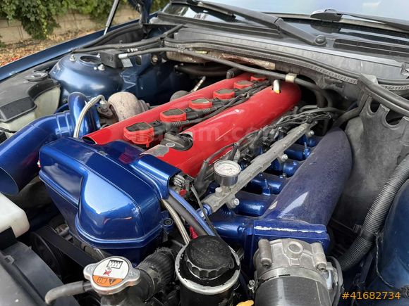 KOLEKSİYONLUK E46 COUPE 2JZ +1000HP SETUP