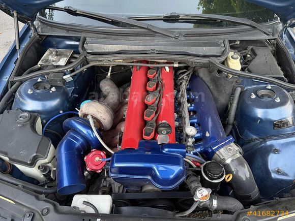KOLEKSİYONLUK E46 COUPE 2JZ +1000HP SETUP