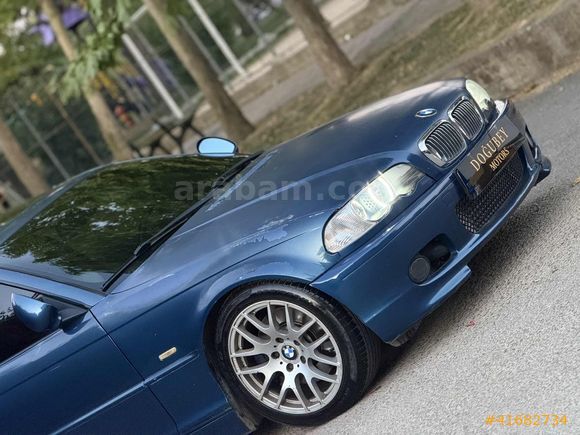 KOLEKSİYONLUK E46 COUPE 2JZ +1000HP SETUP