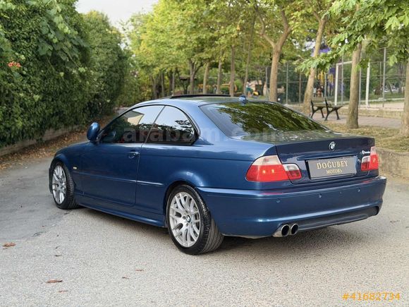 KOLEKSİYONLUK E46 COUPE 2JZ +1000HP SETUP