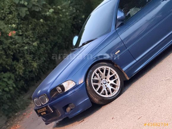KOLEKSİYONLUK E46 COUPE 2JZ +1000HP SETUP