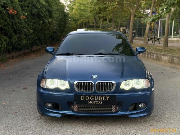 KOLEKSİYONLUK E46 COUPE 2JZ +1000HP SETUP