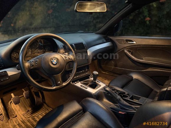 KOLEKSİYONLUK E46 COUPE 2JZ +1000HP SETUP